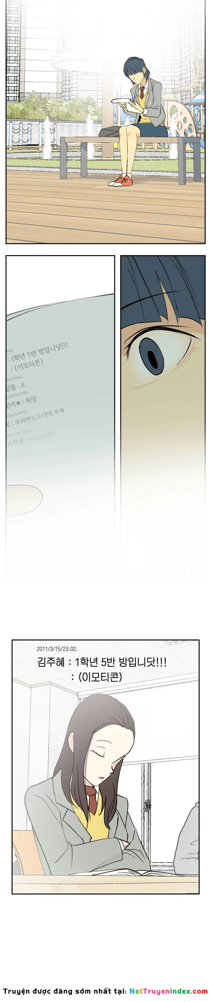 Nhóm Chat Không Có Tôi Chapter 2 - 8