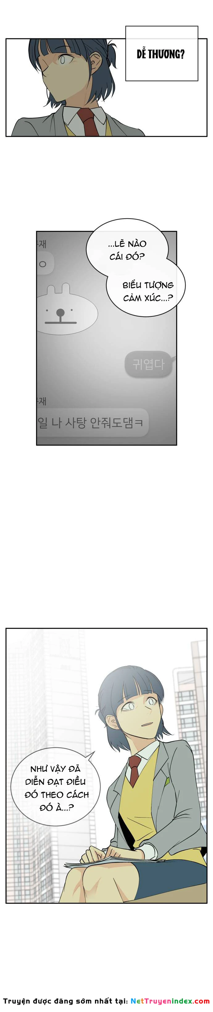 Nhóm Chat Không Có Tôi Chapter 2 - 12