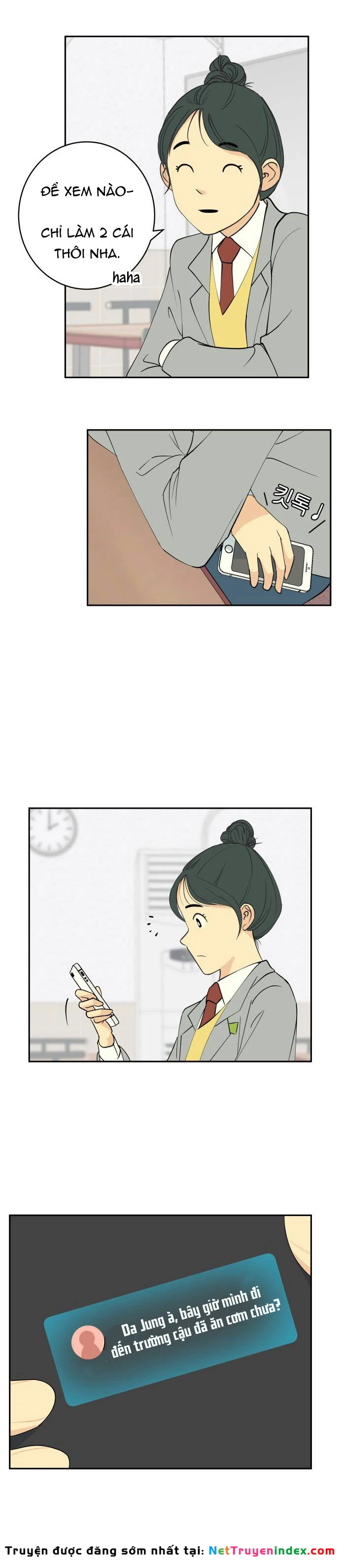 Nhóm Chat Không Có Tôi Chapter 2 - 14