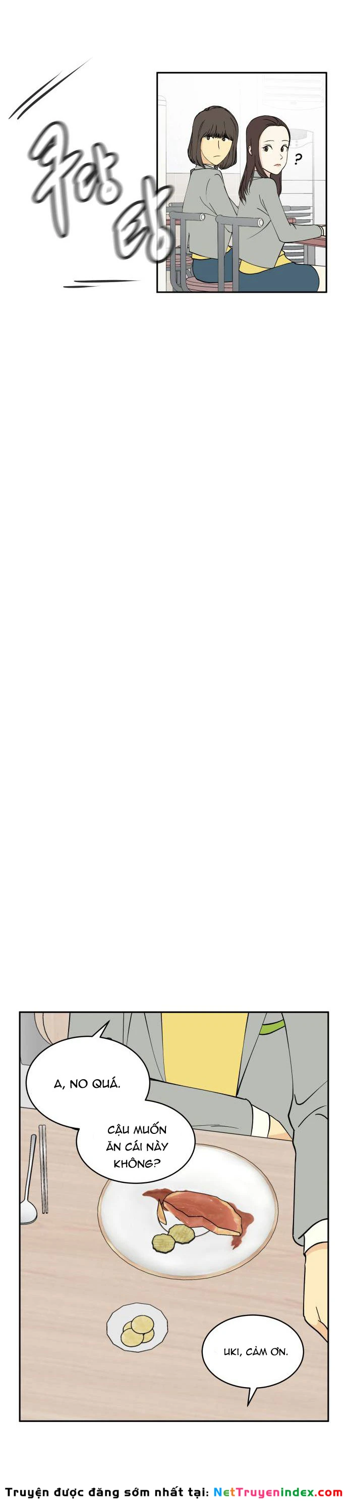 Nhóm Chat Không Có Tôi Chapter 2 - 17