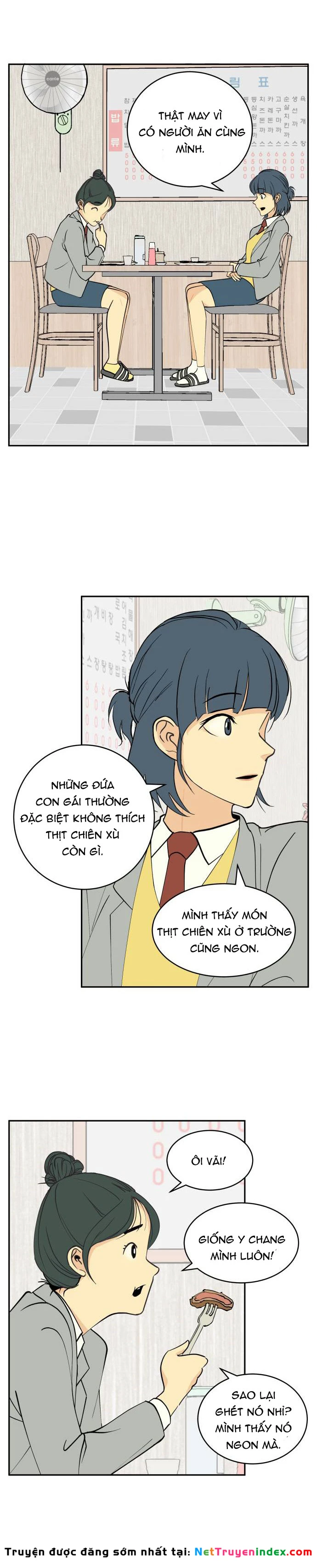 Nhóm Chat Không Có Tôi Chapter 2 - 18