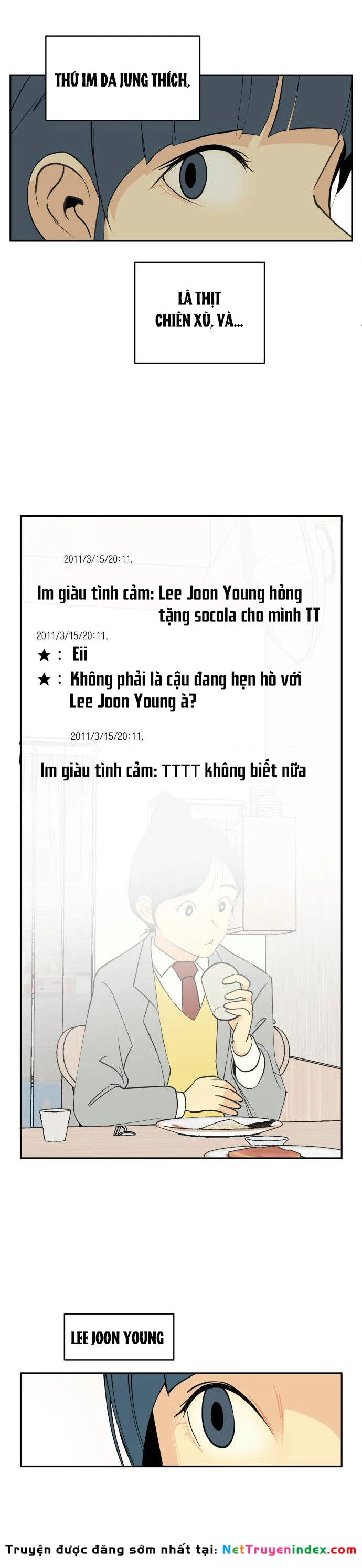 Nhóm Chat Không Có Tôi Chapter 2 - 19