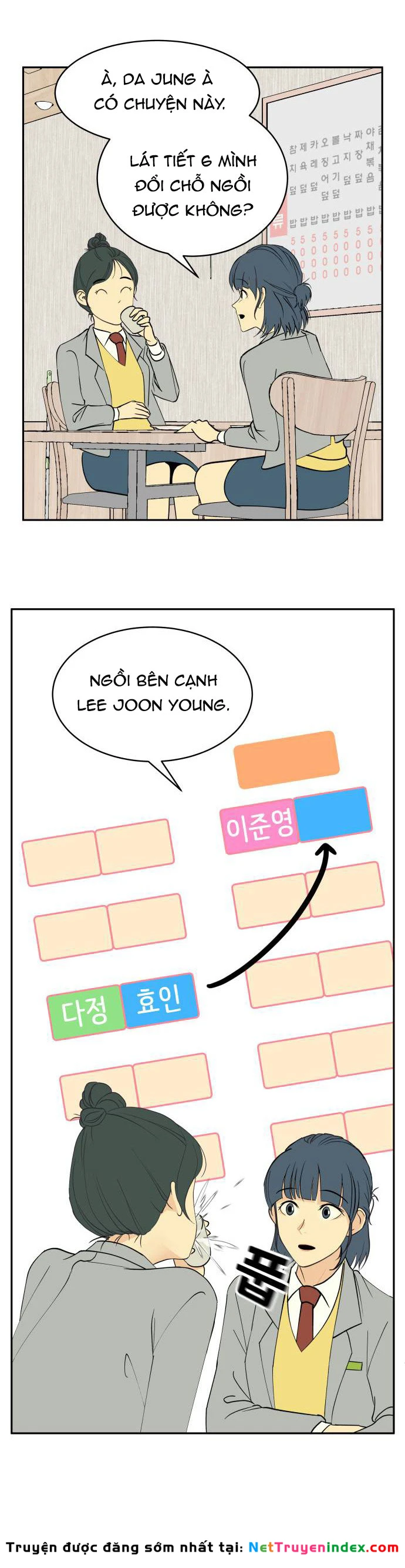 Nhóm Chat Không Có Tôi Chapter 2 - 20