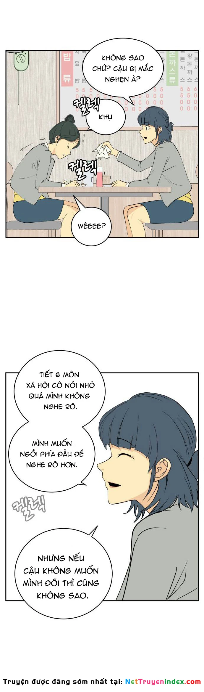 Nhóm Chat Không Có Tôi Chapter 2 - 21