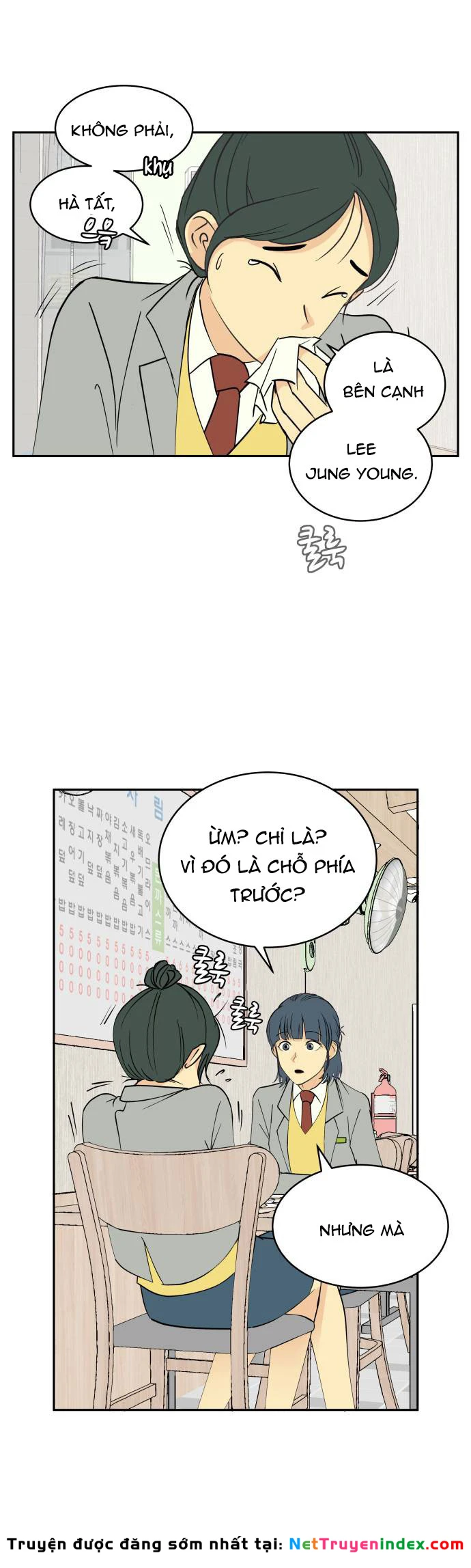 Nhóm Chat Không Có Tôi Chapter 2 - 22