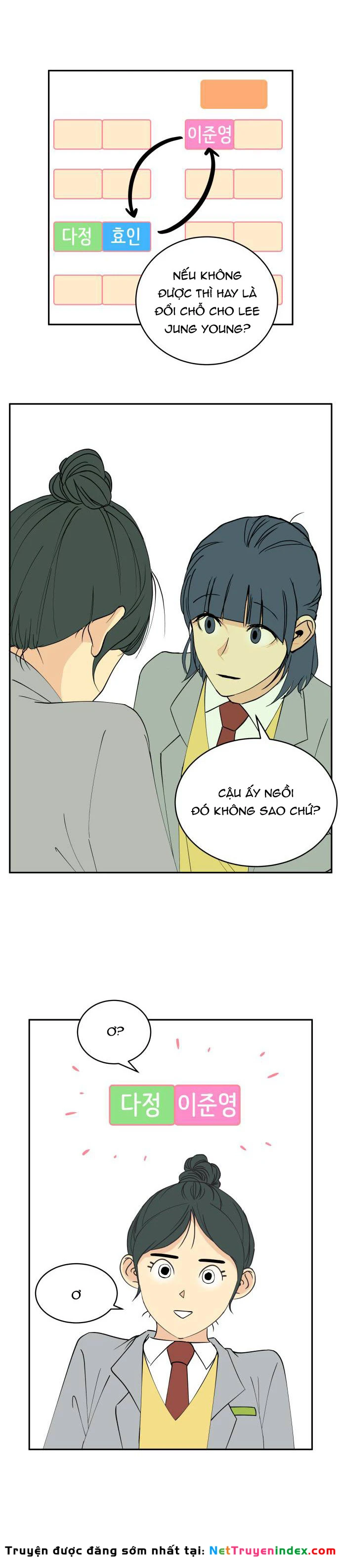 Nhóm Chat Không Có Tôi Chapter 2 - 23