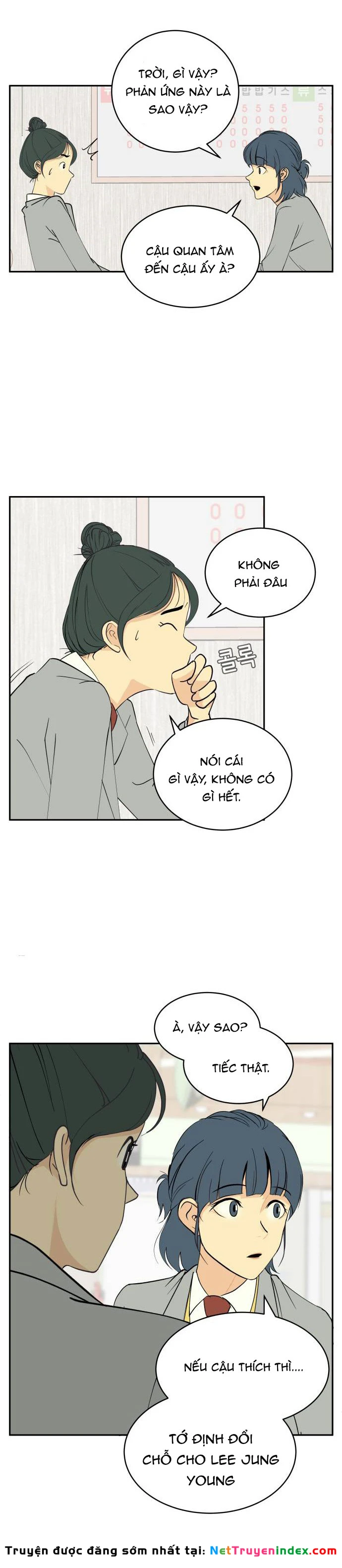 Nhóm Chat Không Có Tôi Chapter 2 - 24