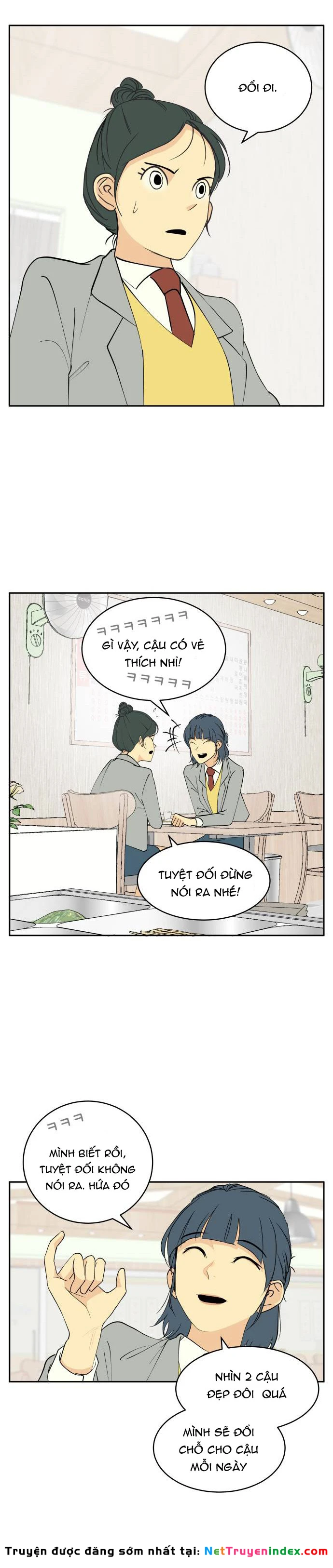Nhóm Chat Không Có Tôi Chapter 2 - 25