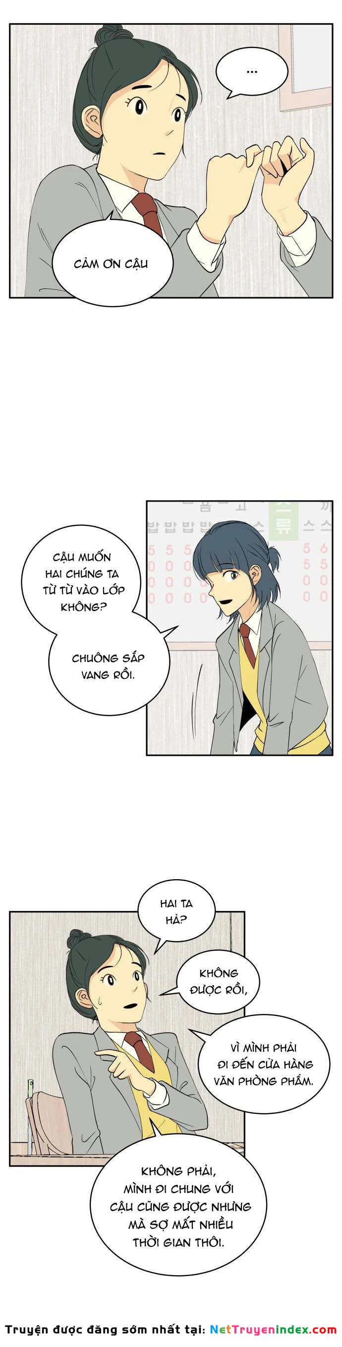 Nhóm Chat Không Có Tôi Chapter 2 - 26