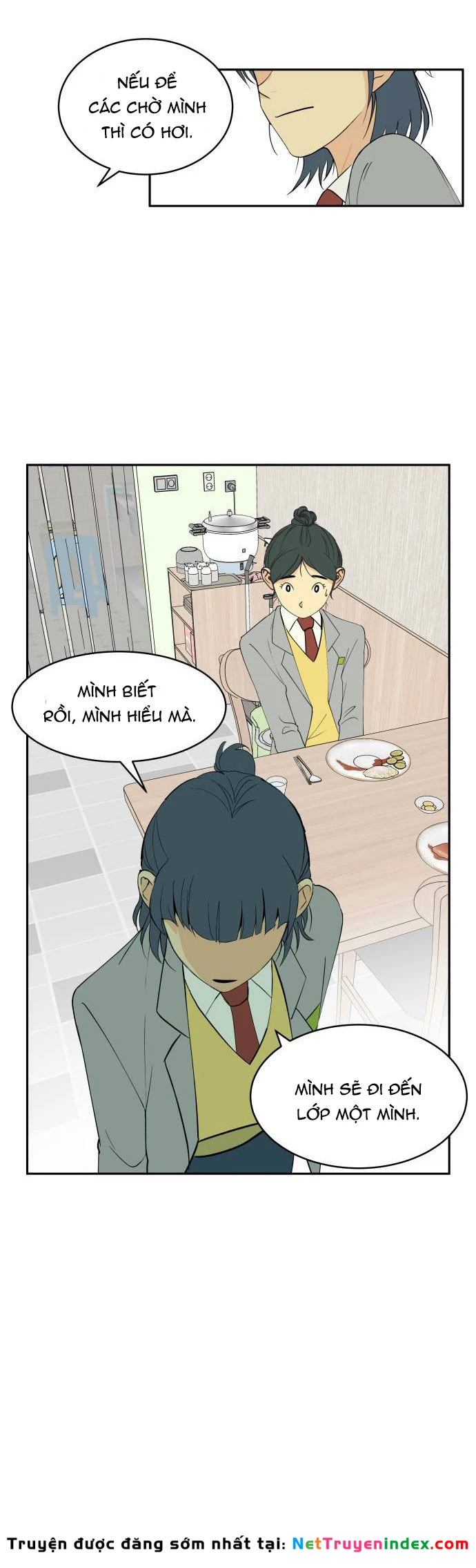 Nhóm Chat Không Có Tôi Chapter 2 - 27