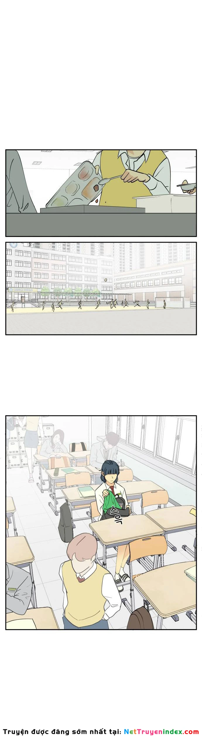 Nhóm Chat Không Có Tôi Chapter 2 - 28