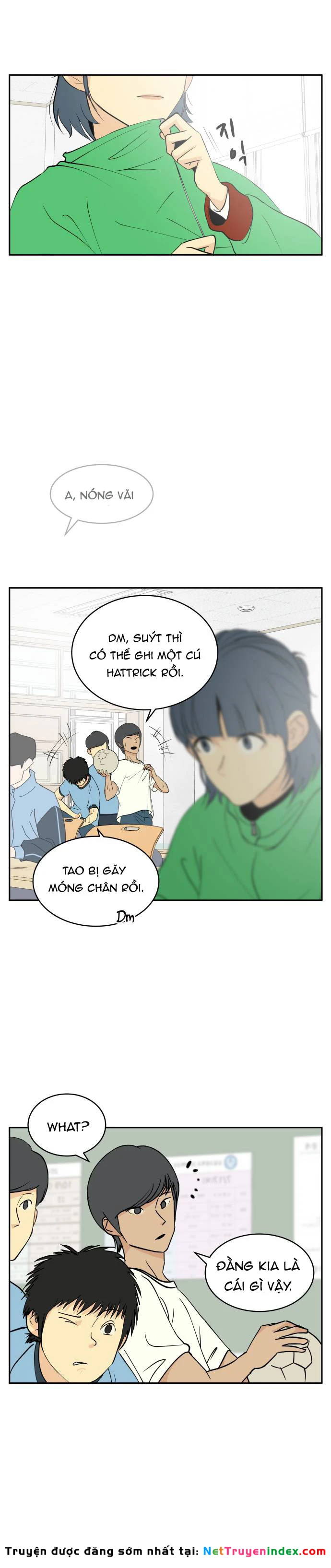 Nhóm Chat Không Có Tôi Chapter 2 - 29