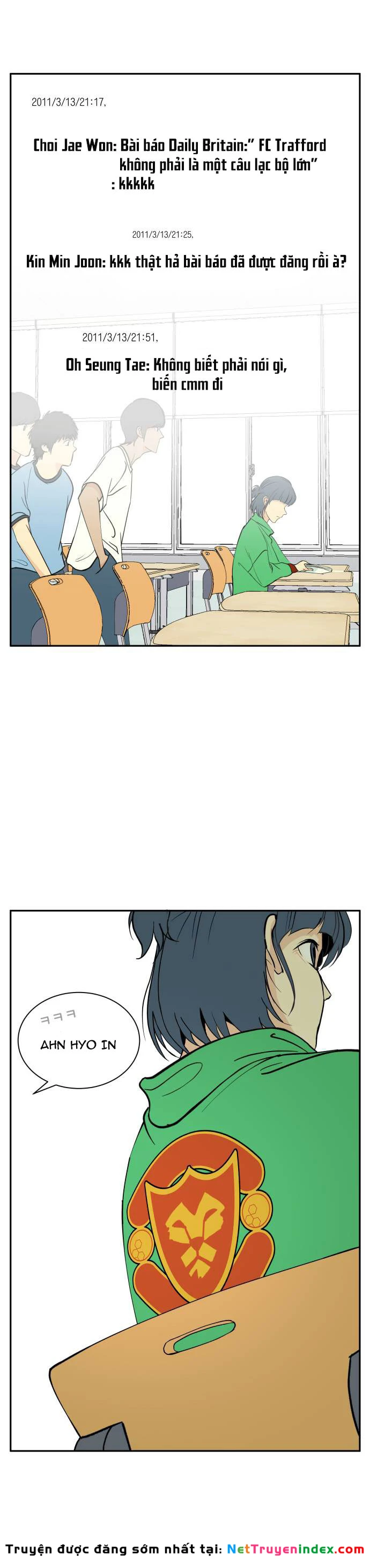 Nhóm Chat Không Có Tôi Chapter 2 - 30