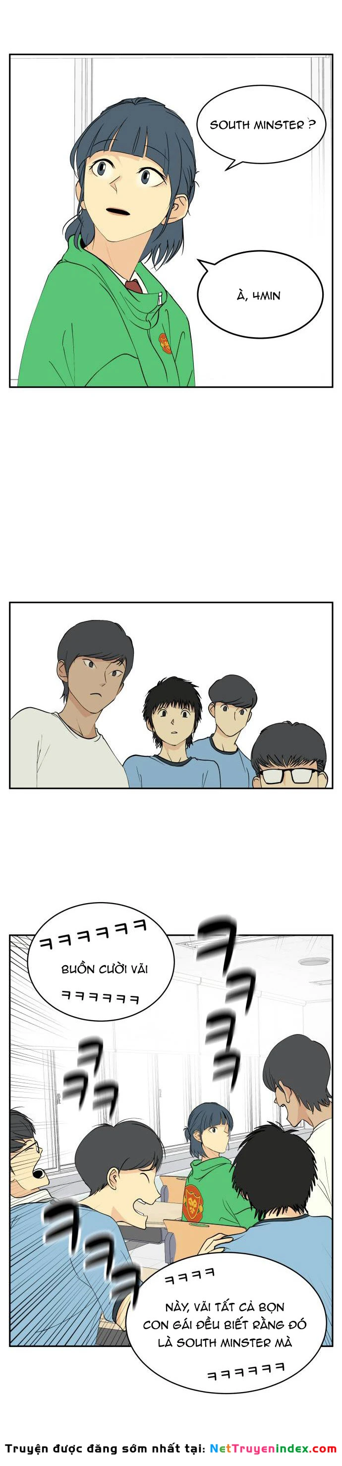 Nhóm Chat Không Có Tôi Chapter 2 - 33