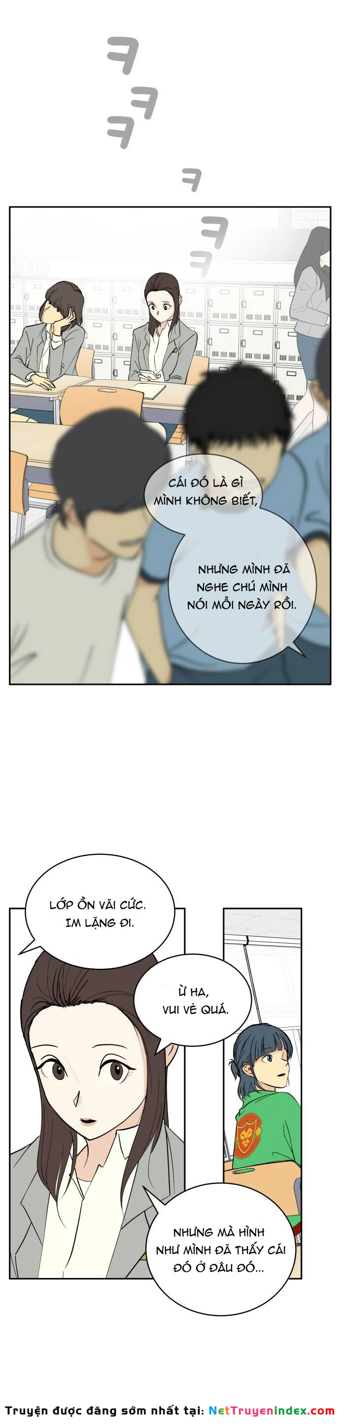 Nhóm Chat Không Có Tôi Chapter 2 - 34