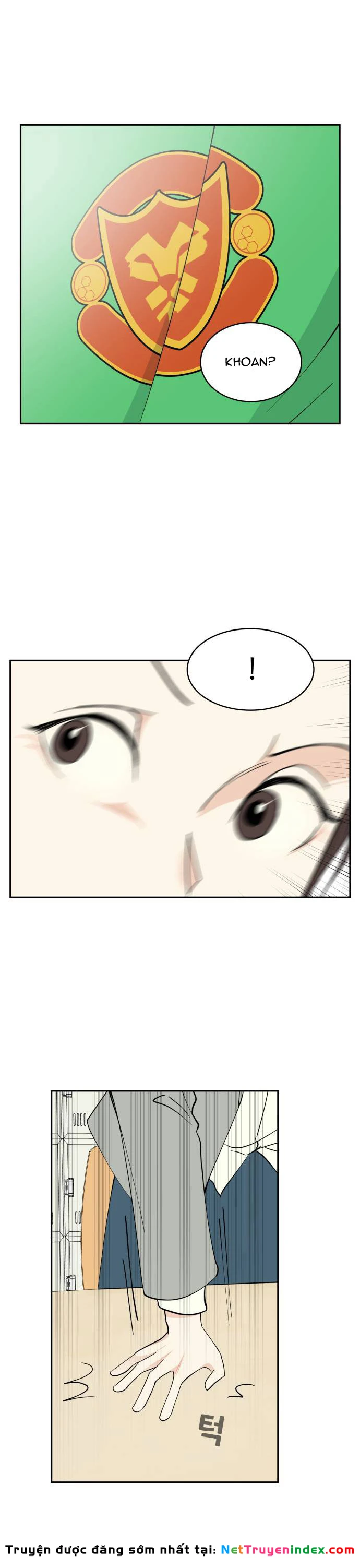 Nhóm Chat Không Có Tôi Chapter 2 - 35