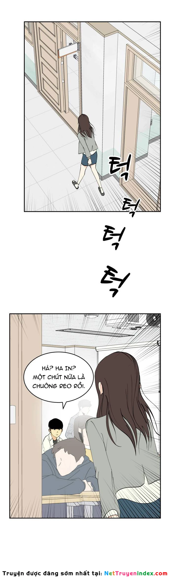 Nhóm Chat Không Có Tôi Chapter 2 - 36