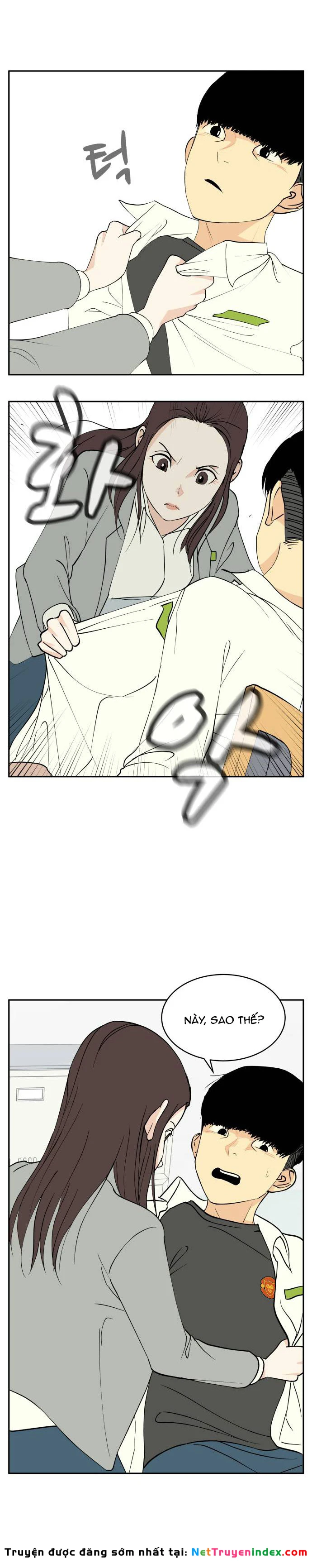 Nhóm Chat Không Có Tôi Chapter 2 - 37