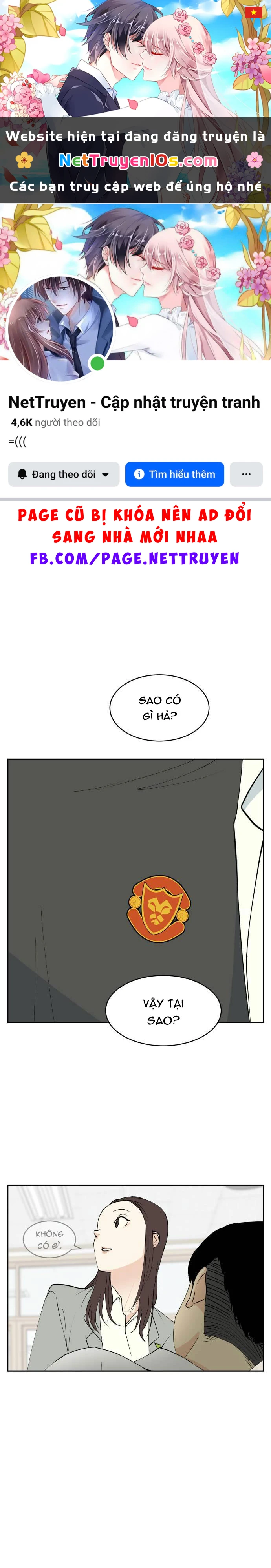 Nhóm Chat Không Có Tôi Chapter  3 - 1