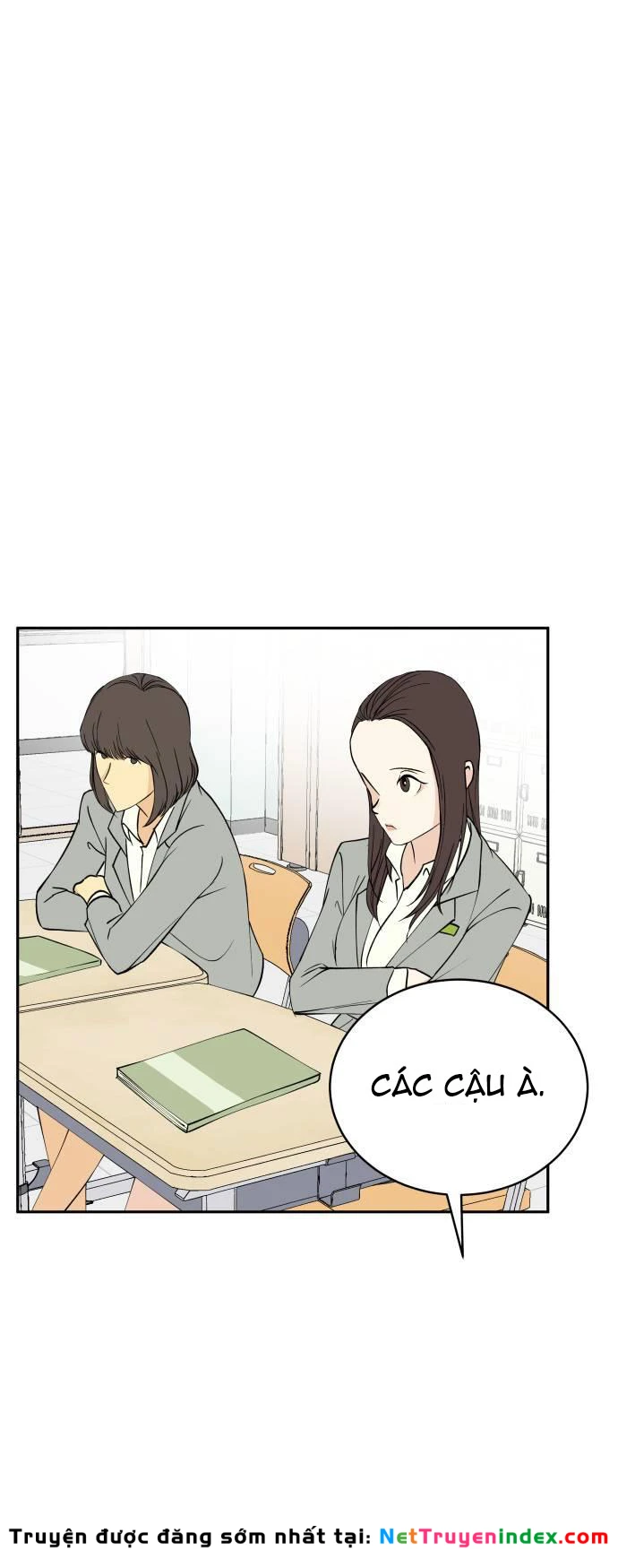 Nhóm Chat Không Có Tôi Chapter  3 - 5