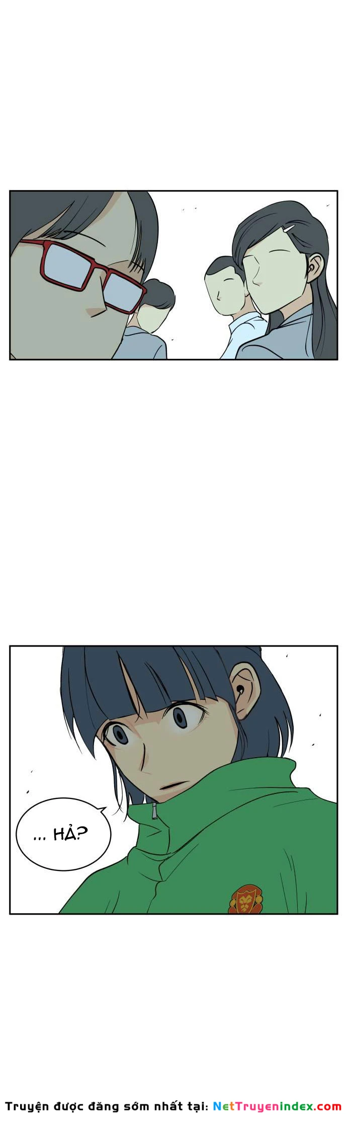 Nhóm Chat Không Có Tôi Chapter  3 - 8