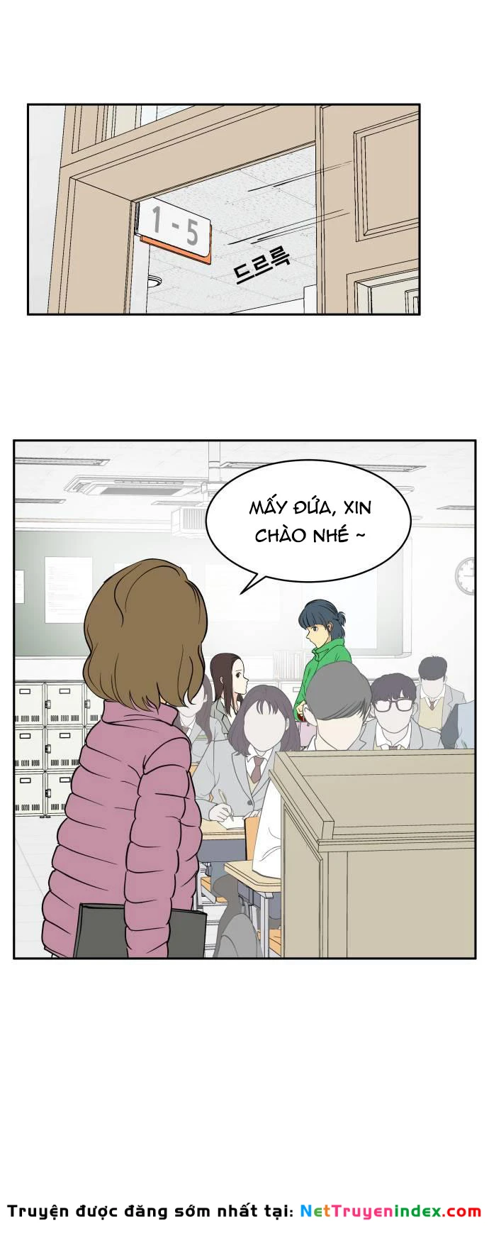 Nhóm Chat Không Có Tôi Chapter  3 - 9