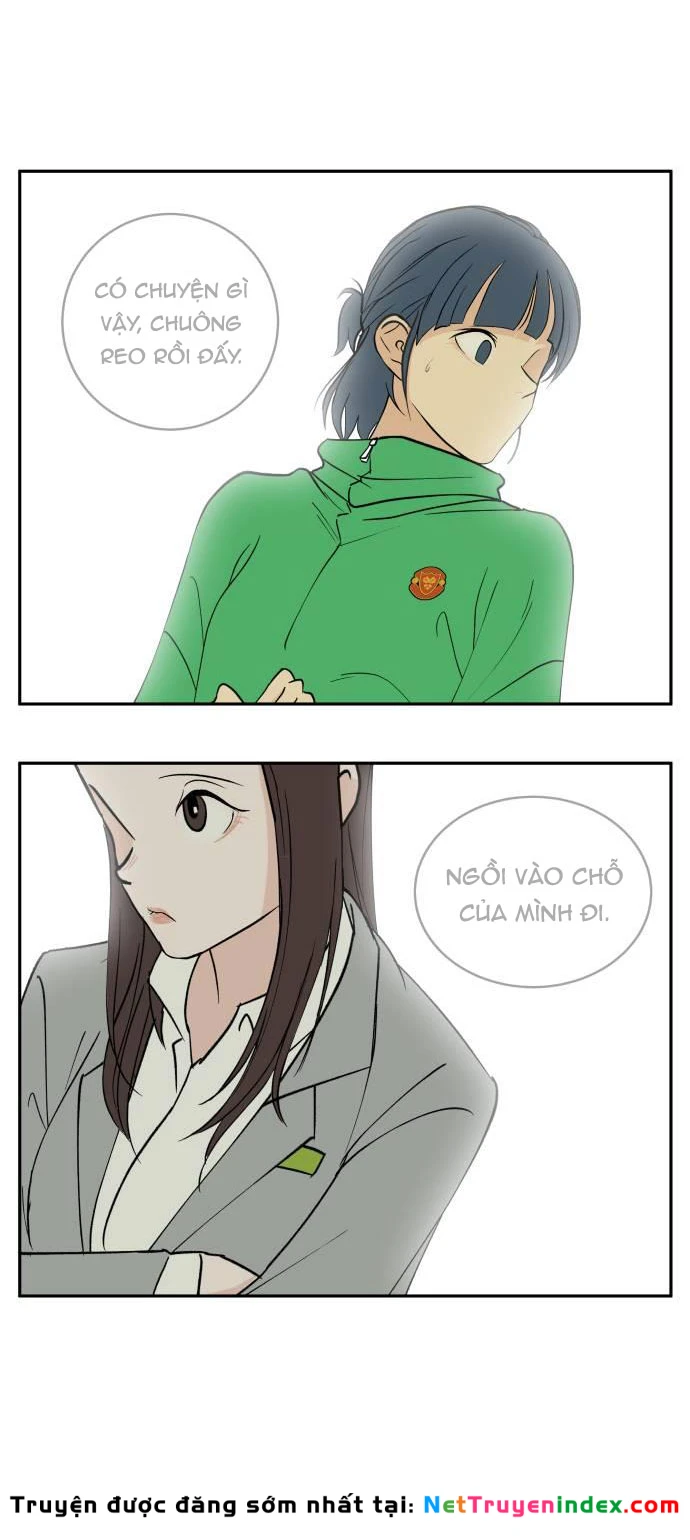 Nhóm Chat Không Có Tôi Chapter  3 - 10