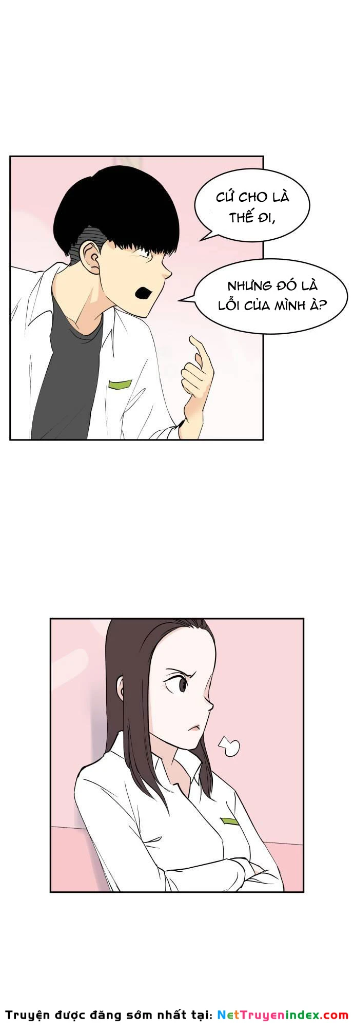 Nhóm Chat Không Có Tôi Chapter  3 - 13