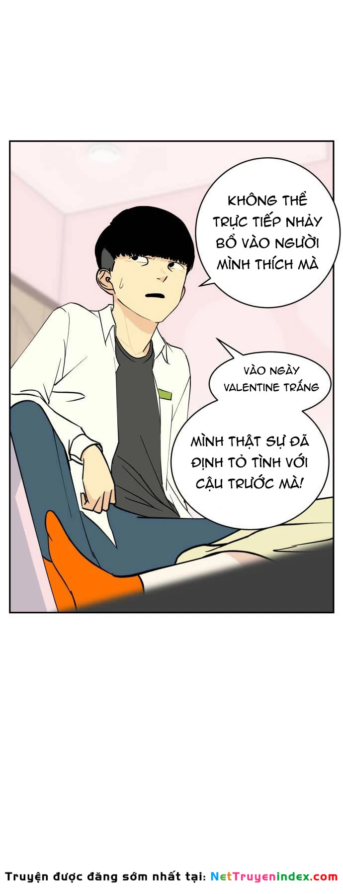 Nhóm Chat Không Có Tôi Chapter  3 - 16