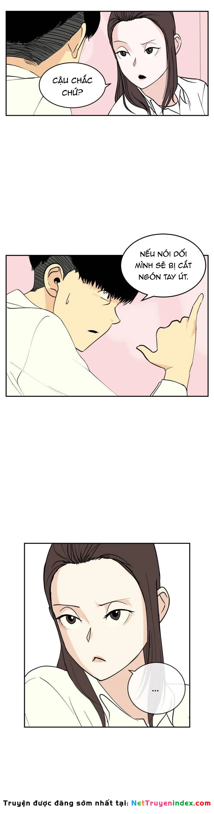 Nhóm Chat Không Có Tôi Chapter  3 - 17