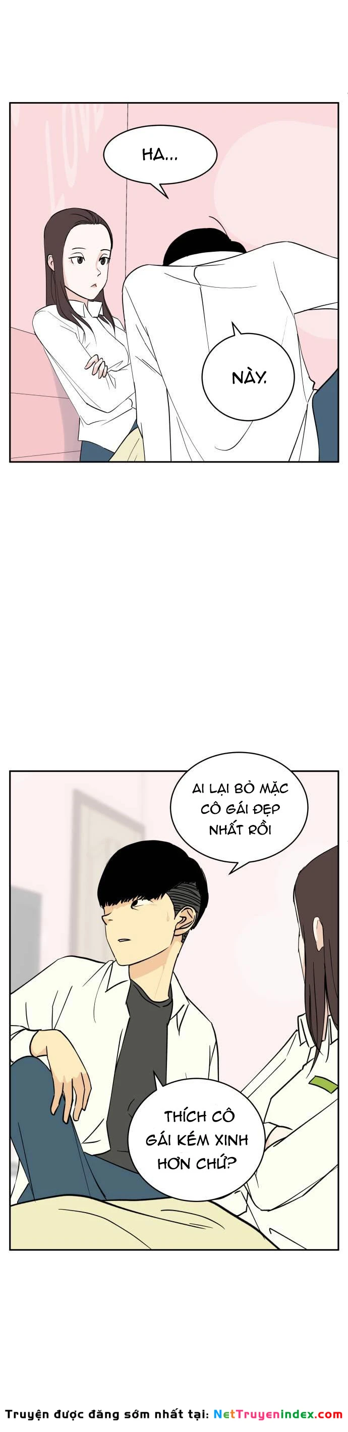 Nhóm Chat Không Có Tôi Chapter  3 - 18