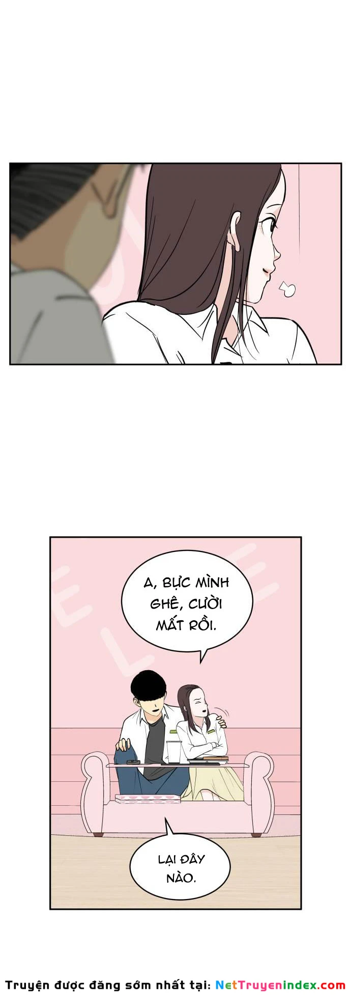 Nhóm Chat Không Có Tôi Chapter  3 - 19