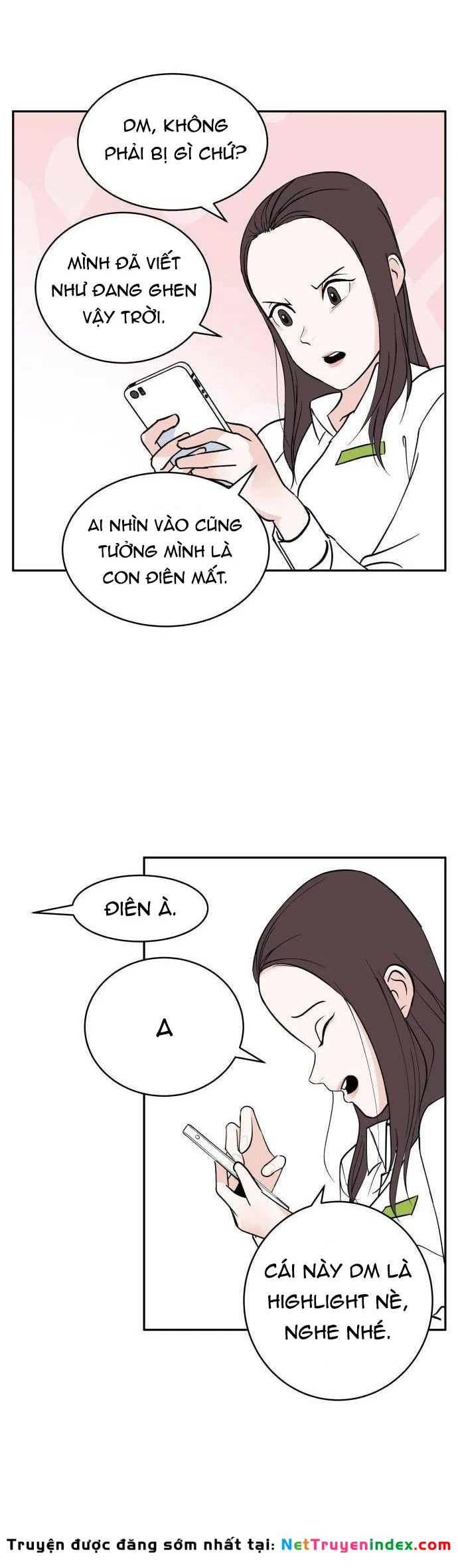 Nhóm Chat Không Có Tôi Chapter  3 - 22