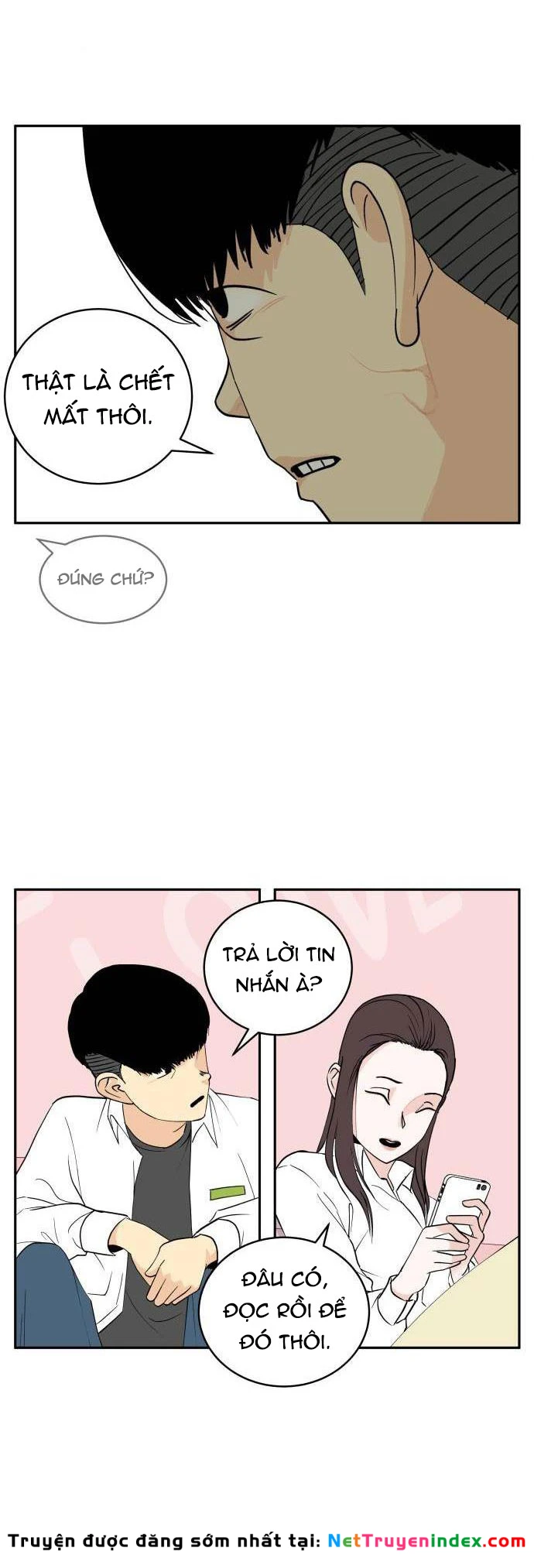 Nhóm Chat Không Có Tôi Chapter  3 - 24