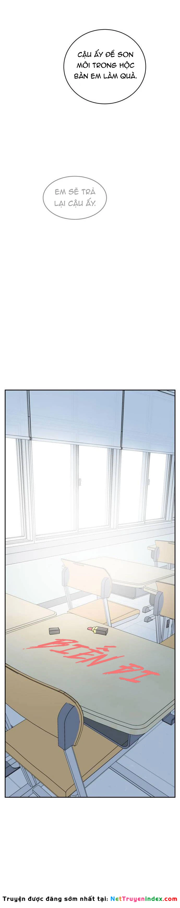 Nhóm Chat Không Có Tôi Chapter  3 - 25