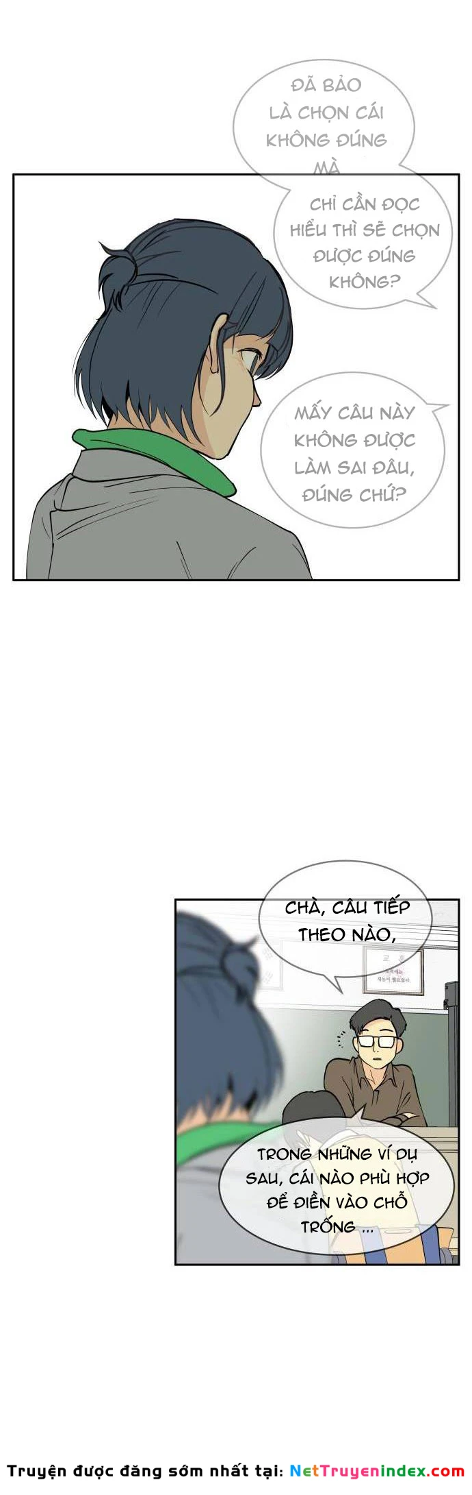 Nhóm Chat Không Có Tôi Chapter  3 - 29