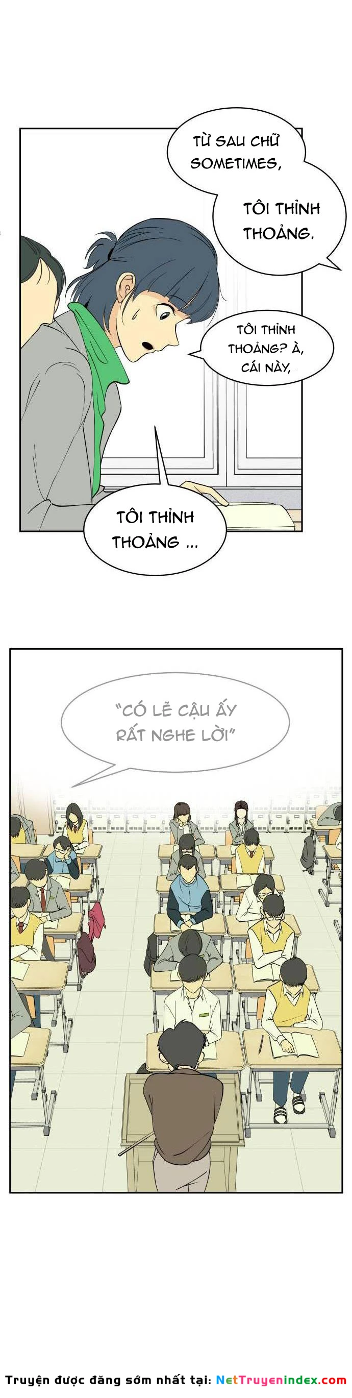 Nhóm Chat Không Có Tôi Chapter  3 - 31