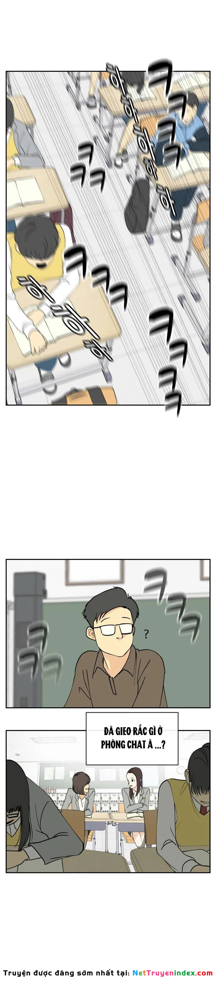 Nhóm Chat Không Có Tôi Chapter  3 - 33