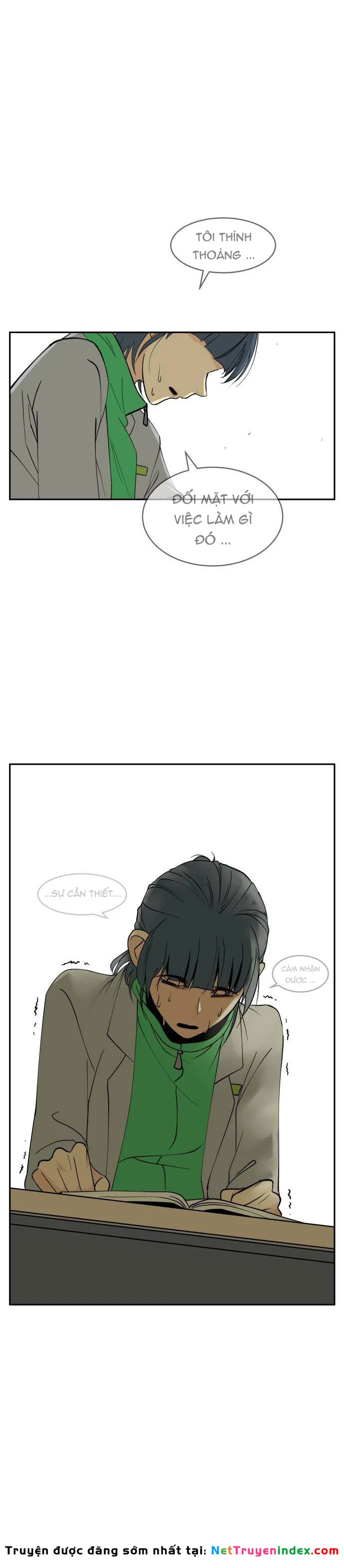 Nhóm Chat Không Có Tôi Chapter  3 - 34