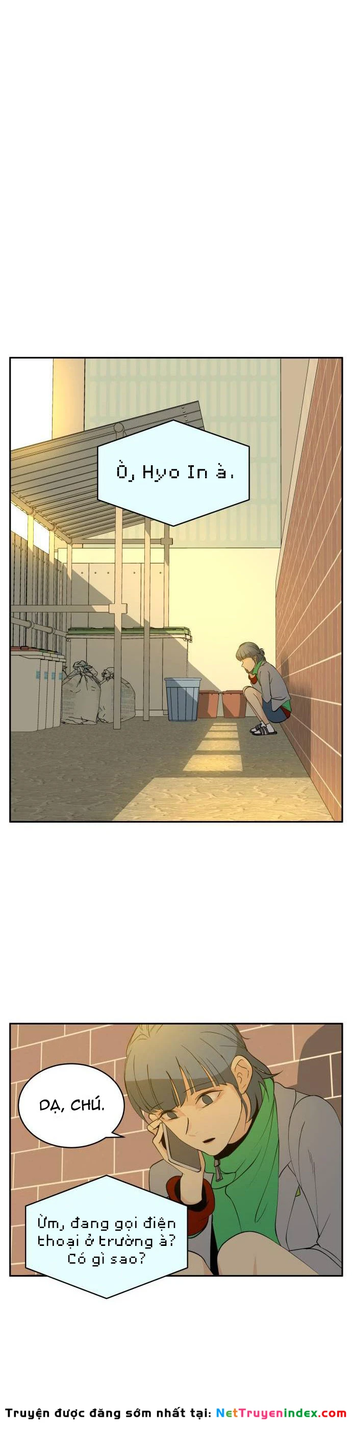 Nhóm Chat Không Có Tôi Chapter  3 - 35