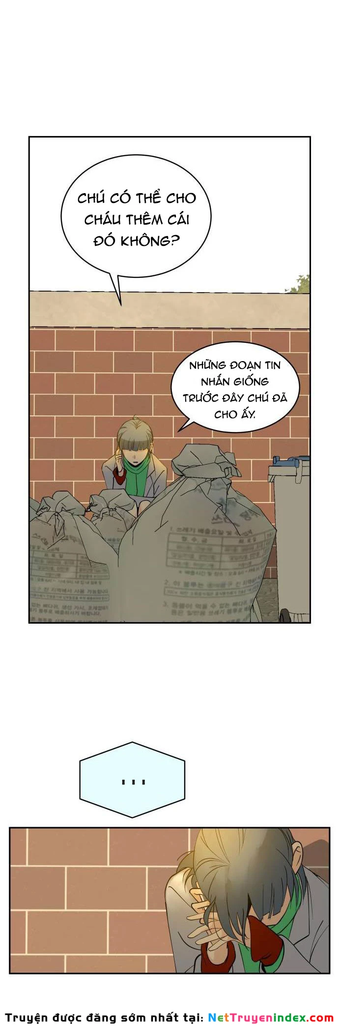 Nhóm Chat Không Có Tôi Chapter  3 - 36