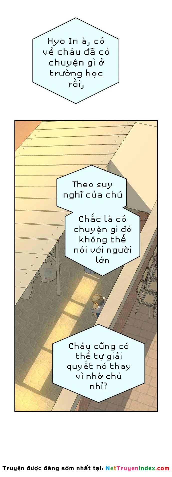 Nhóm Chat Không Có Tôi Chapter  3 - 37