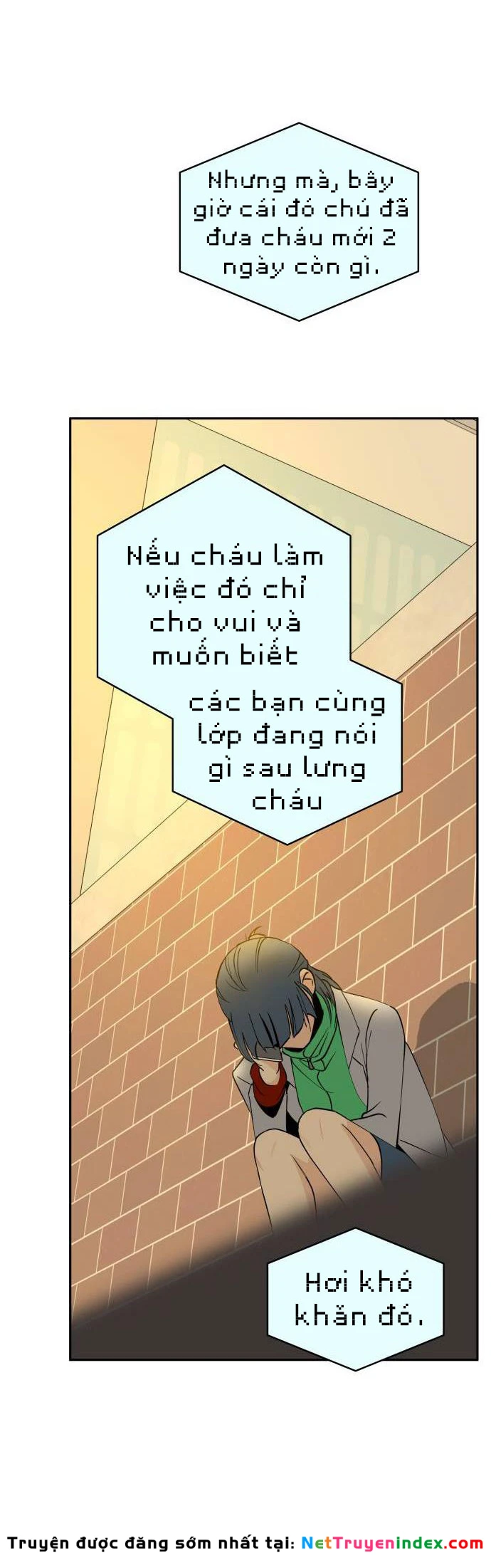 Nhóm Chat Không Có Tôi Chapter  3 - 38