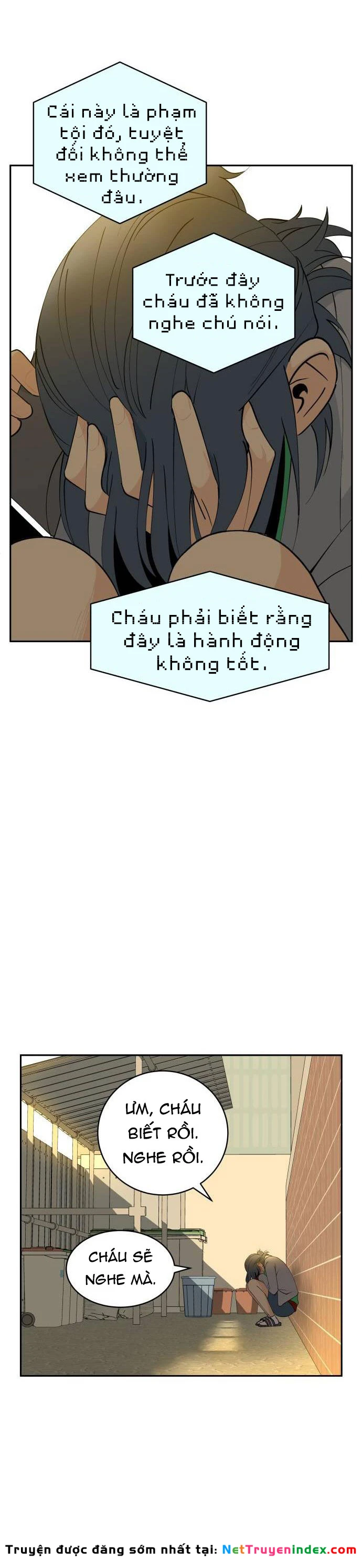 Nhóm Chat Không Có Tôi Chapter  3 - 39