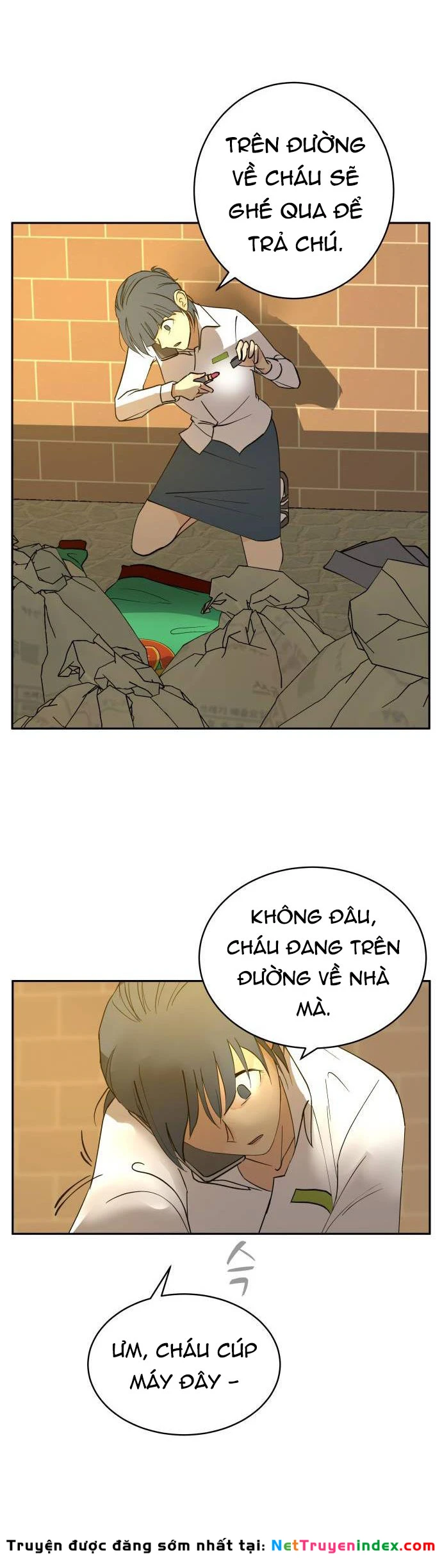 Nhóm Chat Không Có Tôi Chapter  3 - 42