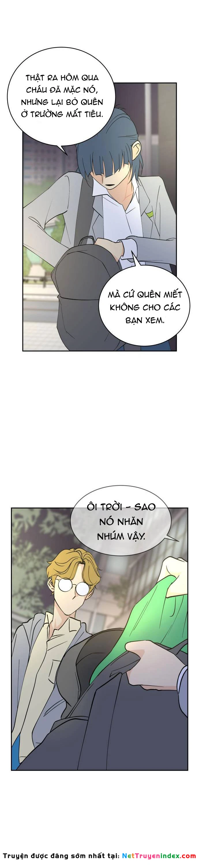 Nhóm Chat Không Có Tôi Chapter  3 - 45