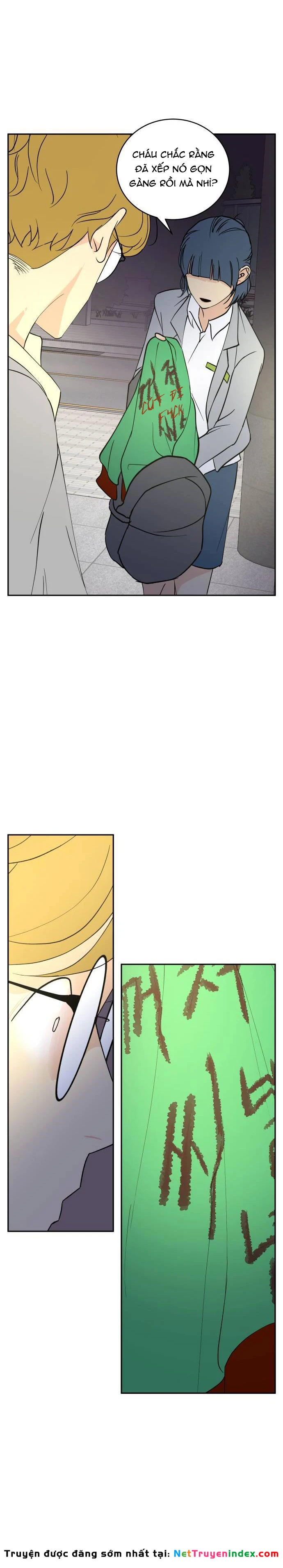 Nhóm Chat Không Có Tôi Chapter  3 - 46