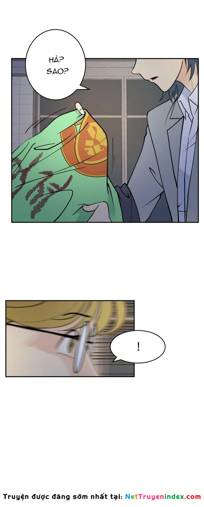 Nhóm Chat Không Có Tôi Chapter  4 - 2