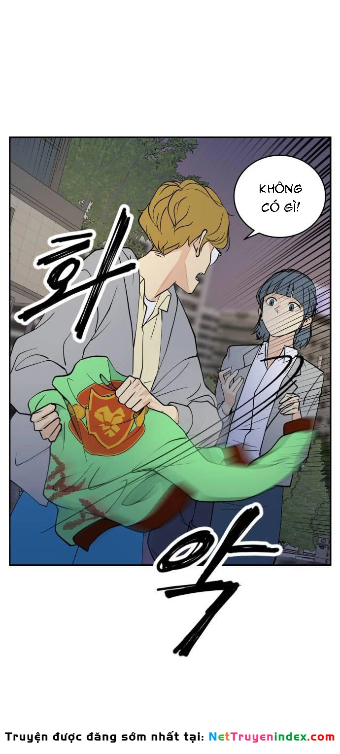 Nhóm Chat Không Có Tôi Chapter  4 - 3