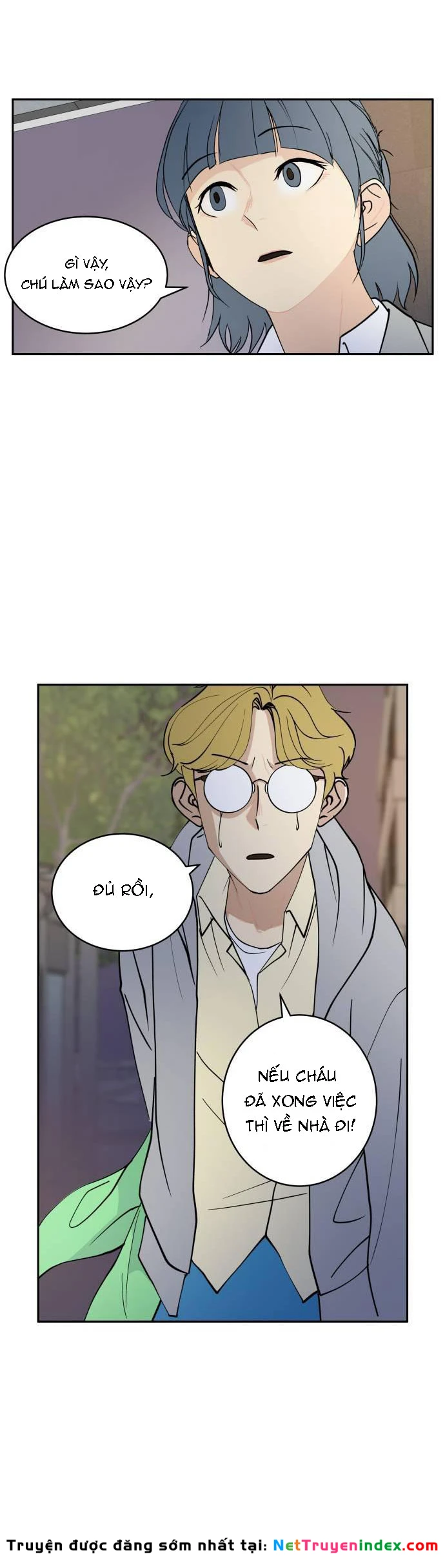 Nhóm Chat Không Có Tôi Chapter  4 - 4